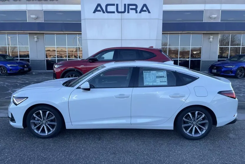 2025 Acura Integra Base photo 1