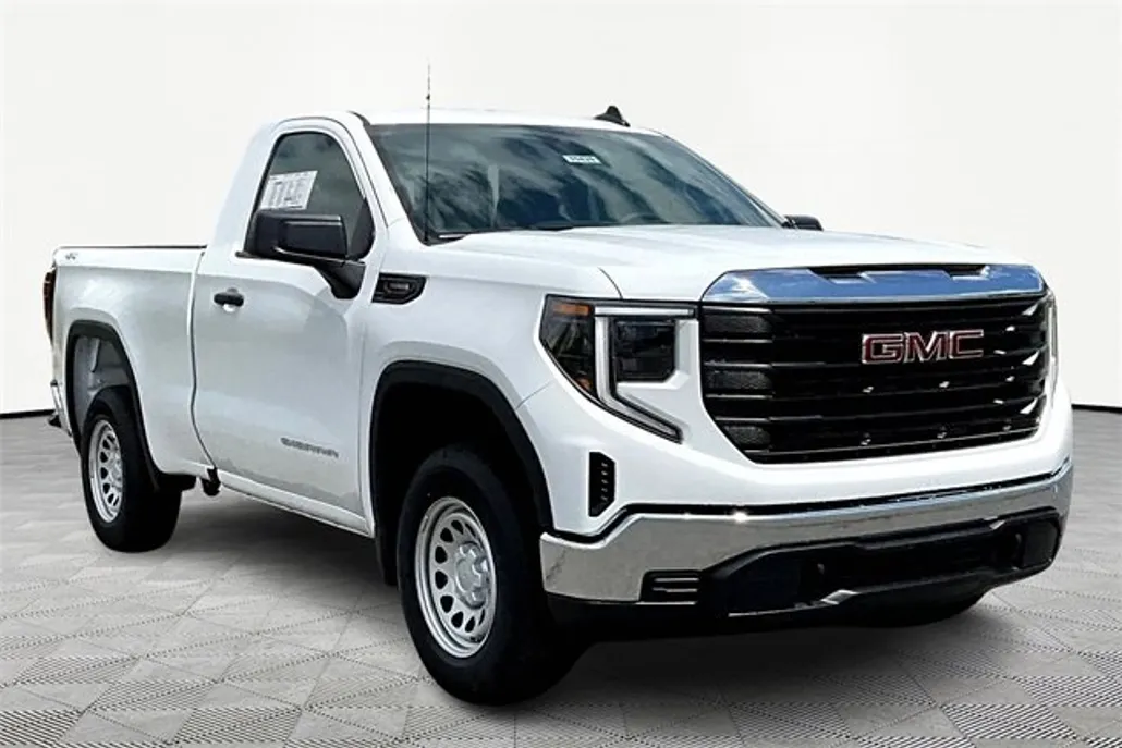 2025 Gmc Sierra 1500 Pro photo 1