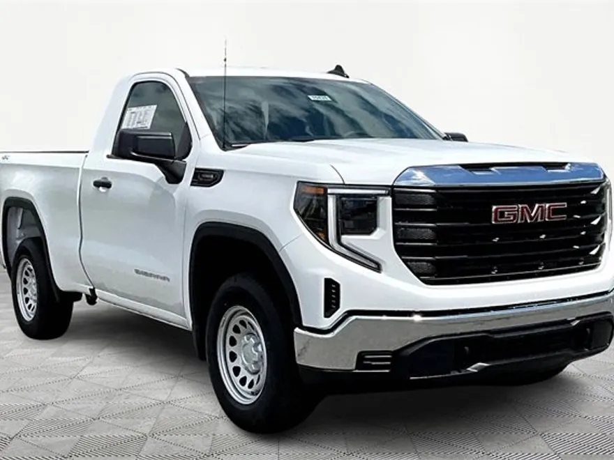 2025 Gmc Sierra 1500 Pro photo 1