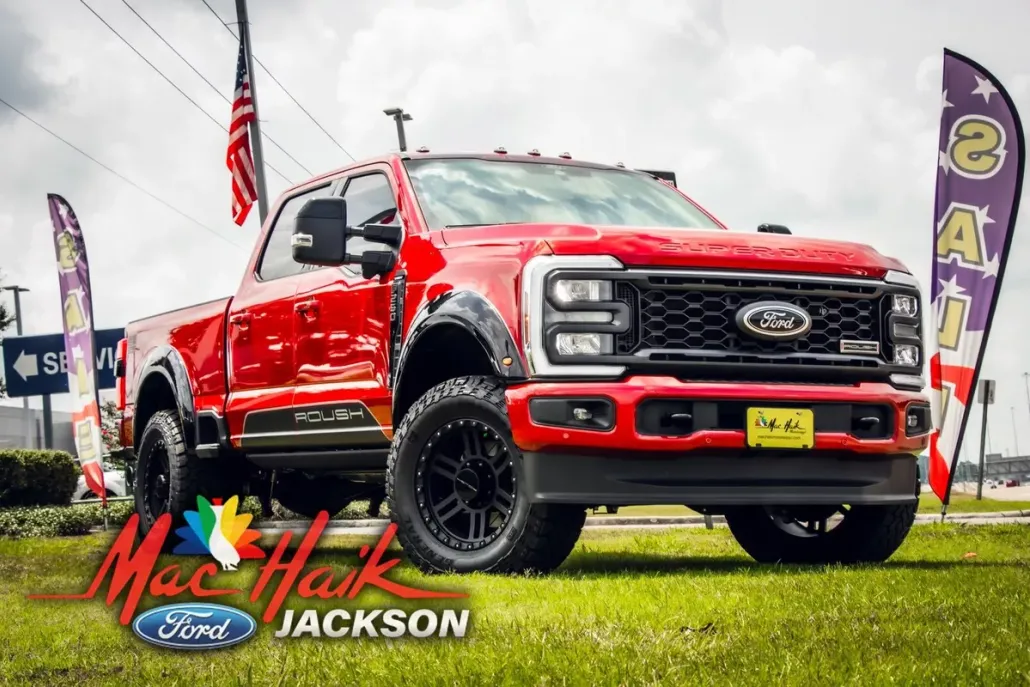 2024 Ford F-250 photo 1