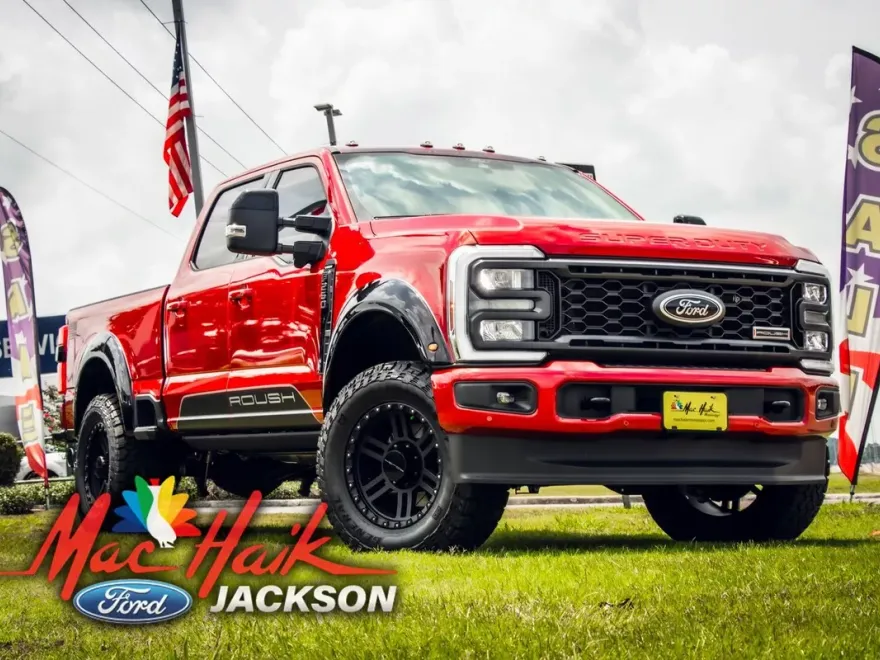2024 Ford F-250 photo 1