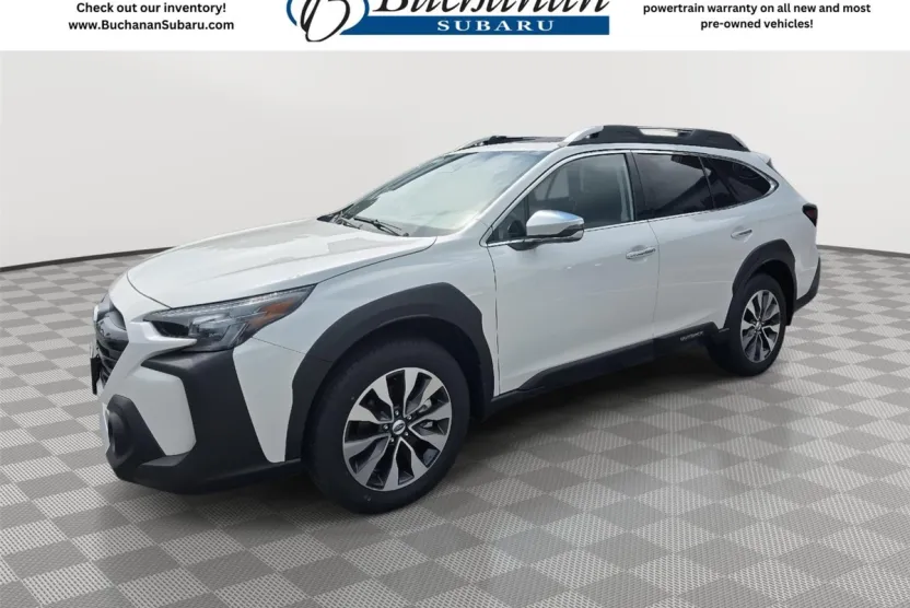 2025 Subaru Outback Touring photo 1