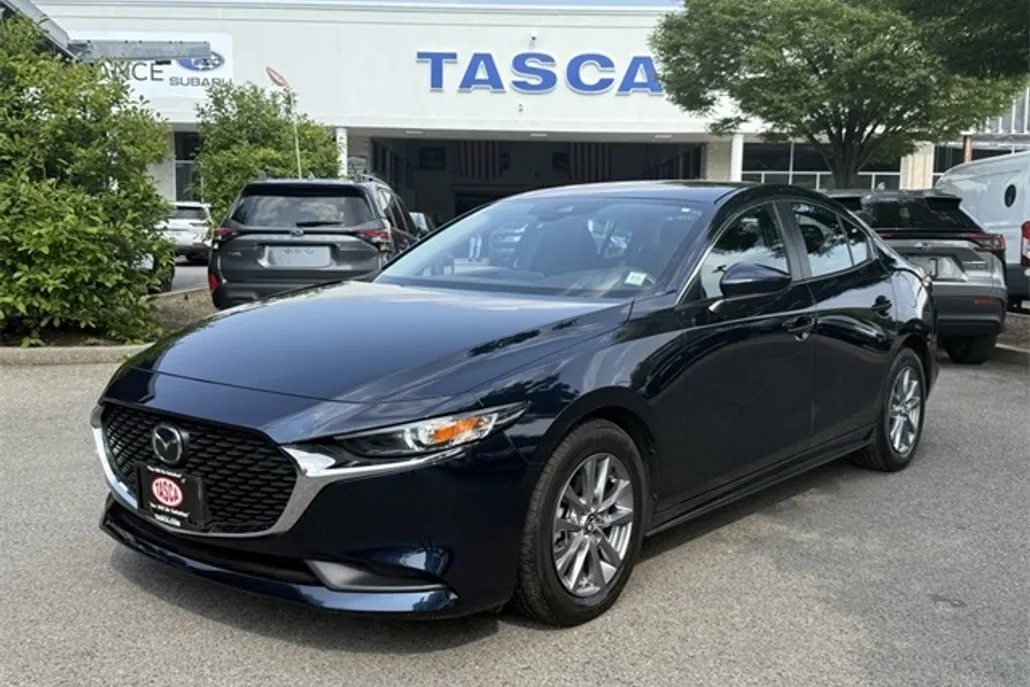 2022 Mazda Mazda3 2.5 s photo 1
