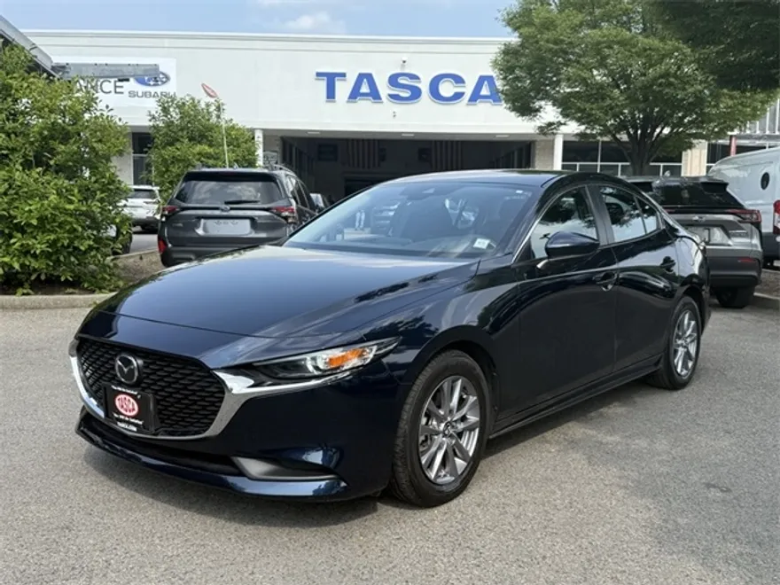 2022 Mazda Mazda3 2.5 s photo 1