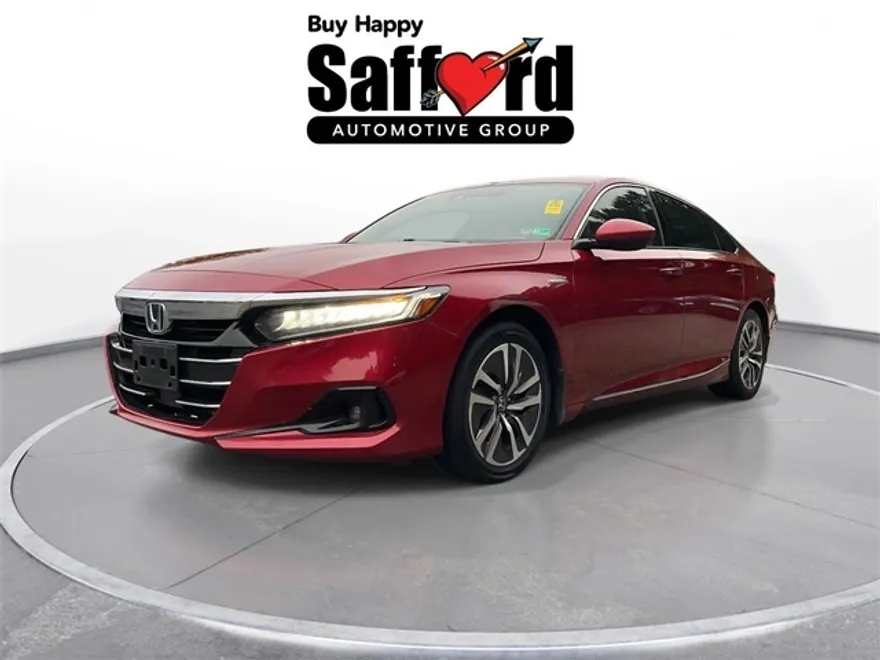 2021 Honda Accord Hybrid EX photo 1