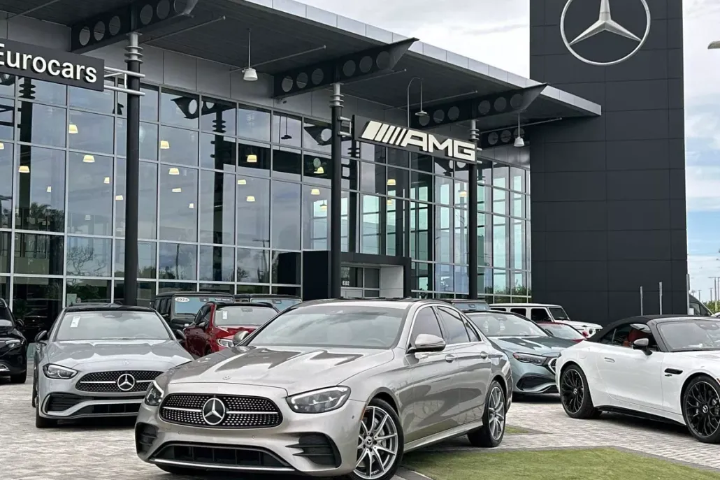 2021 Mercedes Benz E 350 Sedan photo 1