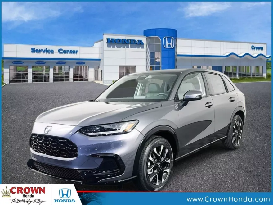 2026 Honda HR-V EX-L photo 1