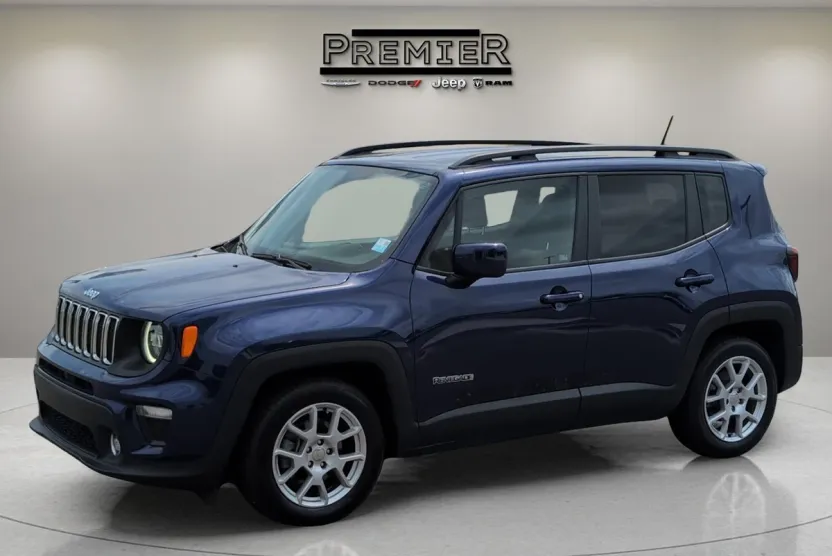 2021 Jeep Renegade Latitude photo 1