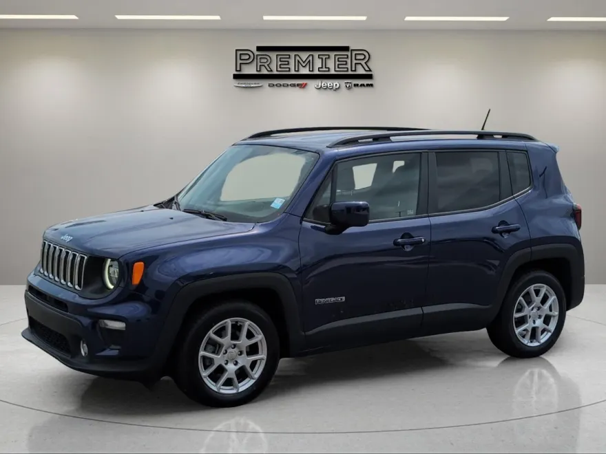 2021 Jeep Renegade Latitude photo 1