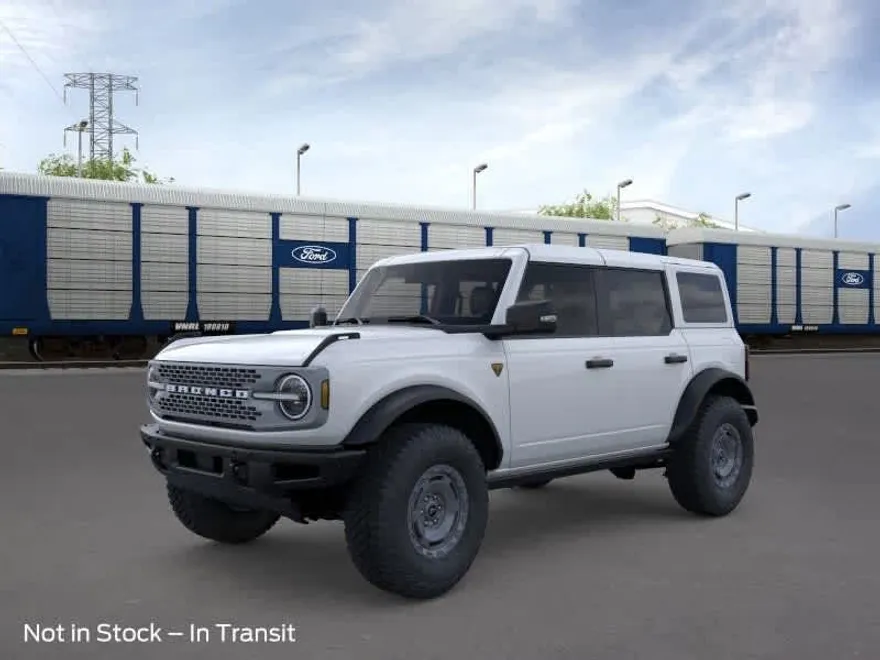 2025 Ford Bronco Badlands photo 1