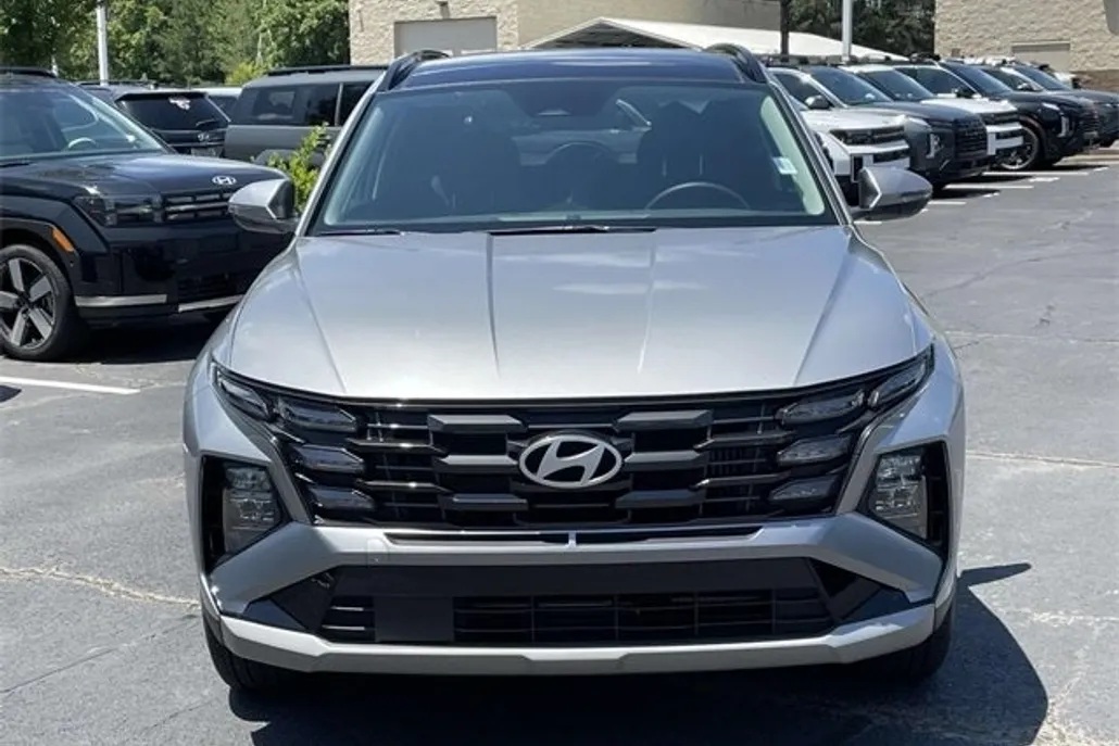 2025 Hyundai Tucson Hybrid SEL Convenience photo 1