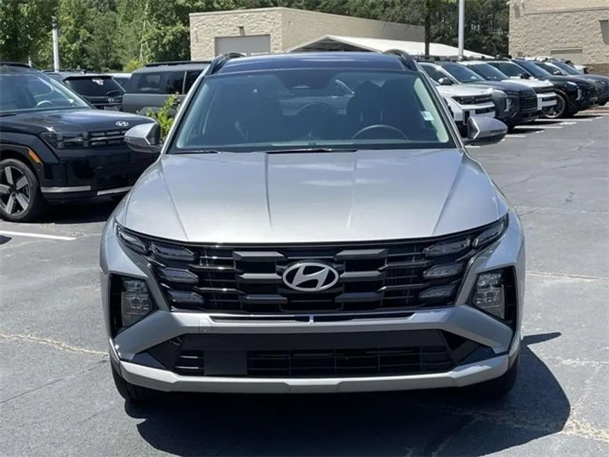 2025 Hyundai Tucson Hybrid SEL Convenience photo 1