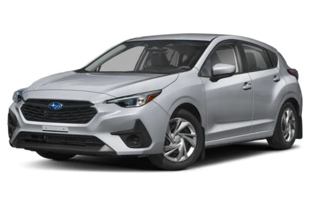 2025 Subaru Impreza Base photo 1