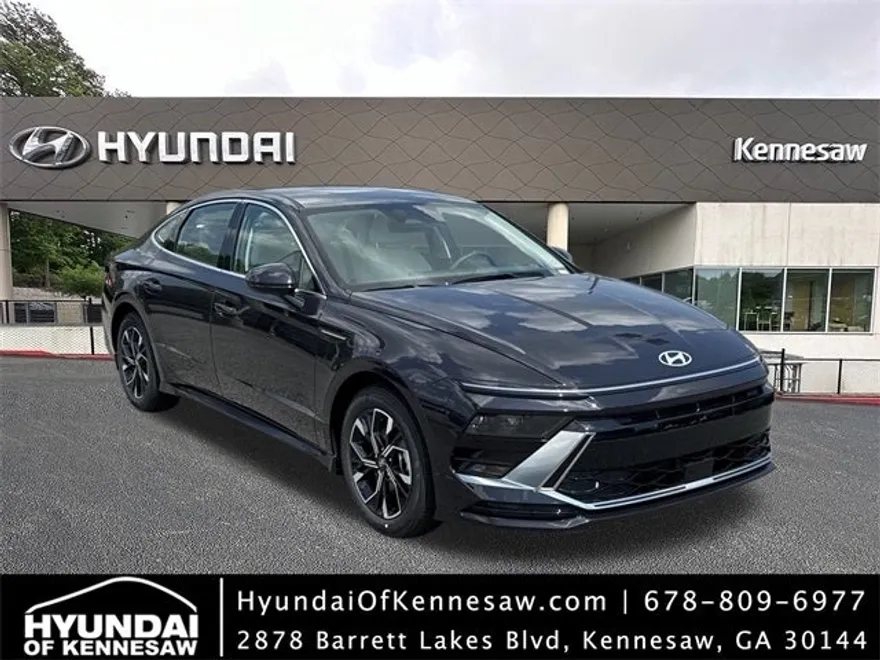 2025 Hyundai Sonata SEL photo 1