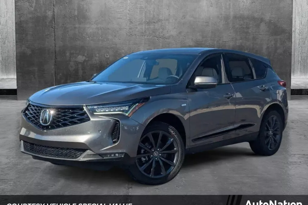 2025 Acura RDX A-Spec photo 1