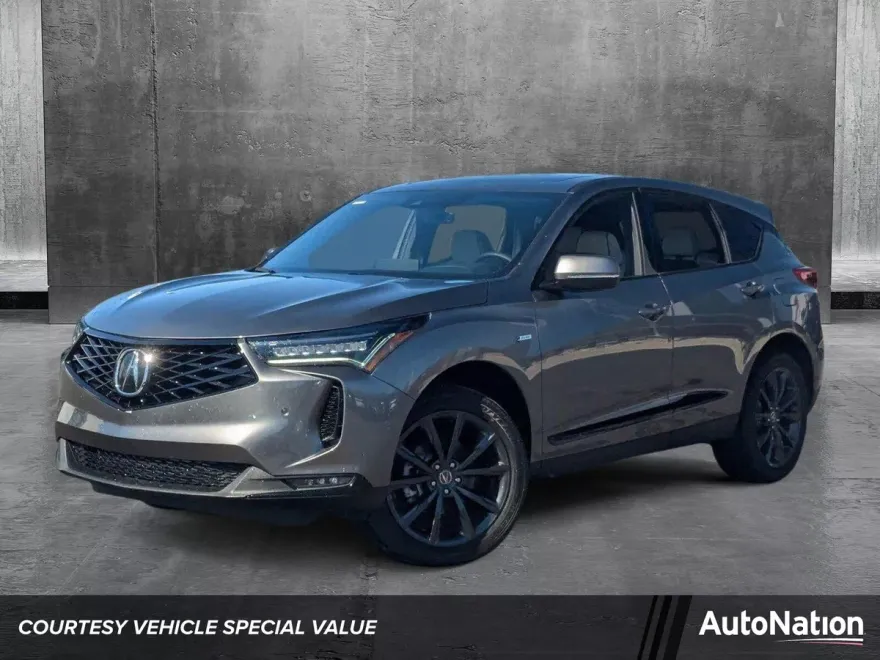2025 Acura RDX A-Spec photo 1