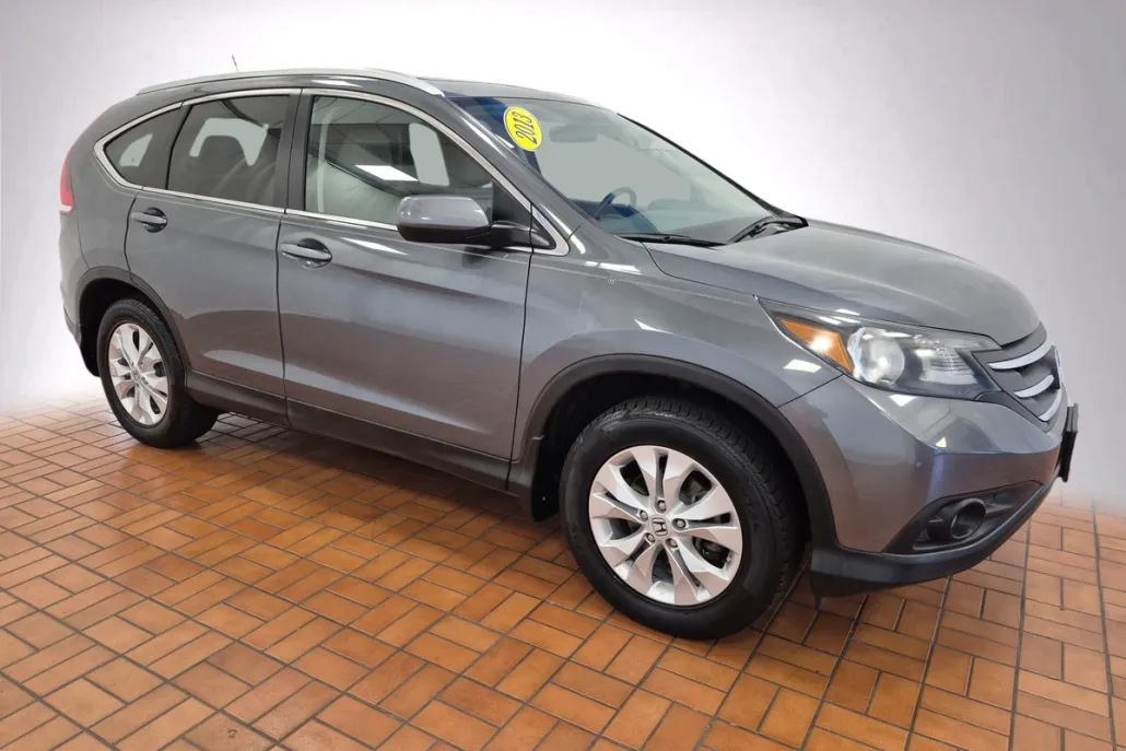 2013 Honda CR-V EX-L photo 1