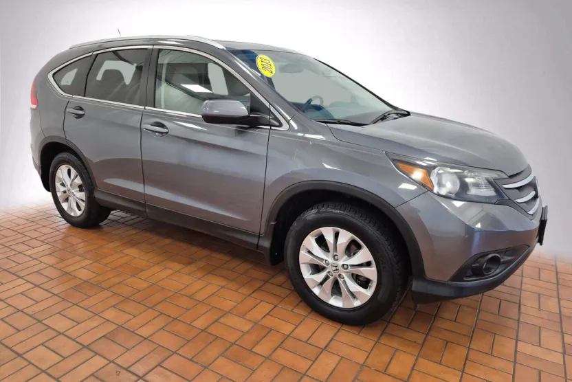 2013 Honda CR-V EX-L photo 1