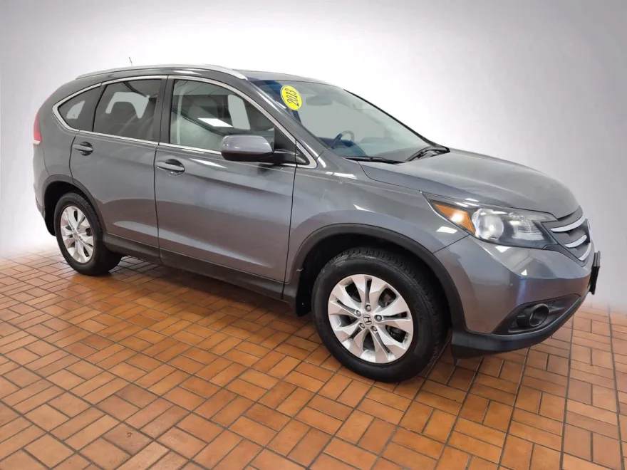 2013 Honda CR-V EX-L photo 1
