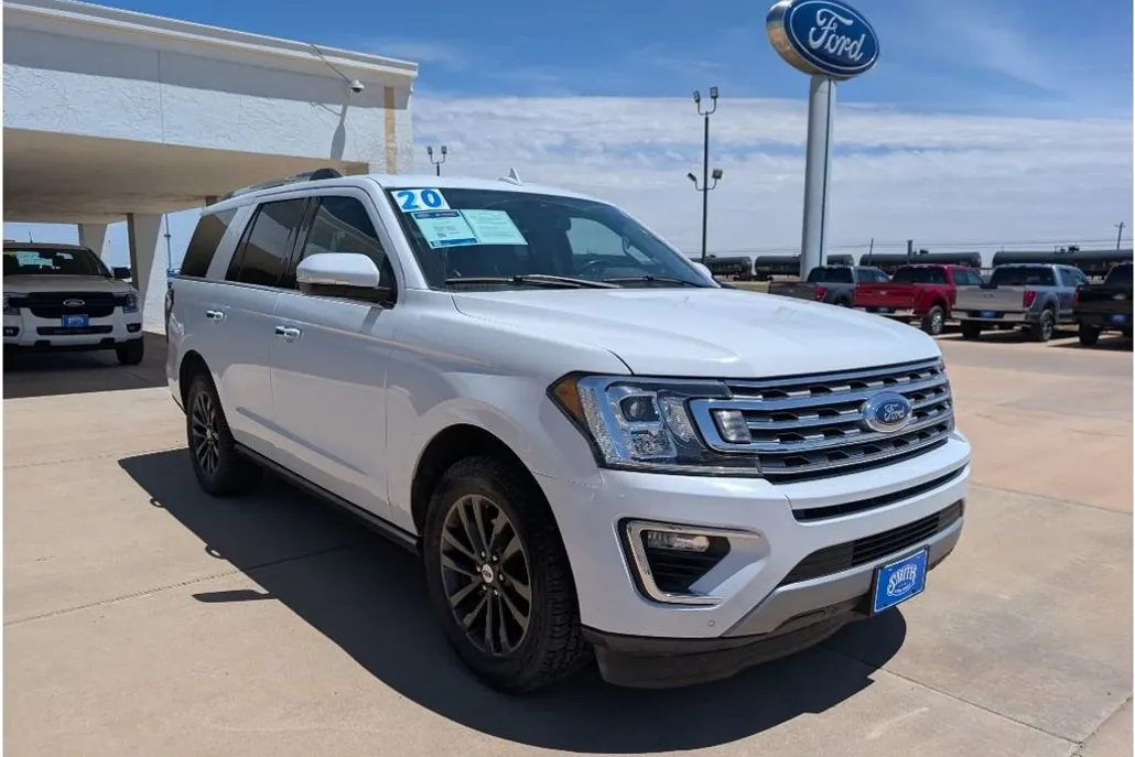2020 Ford Expedition Limited photo 1