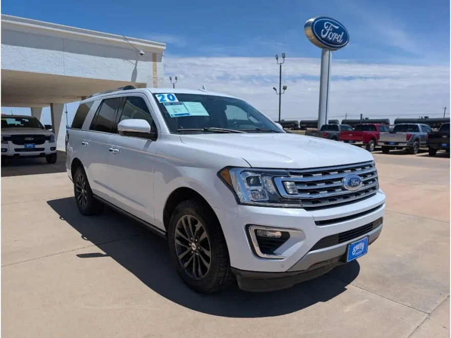 2020 Ford Expedition Limited photo 1
