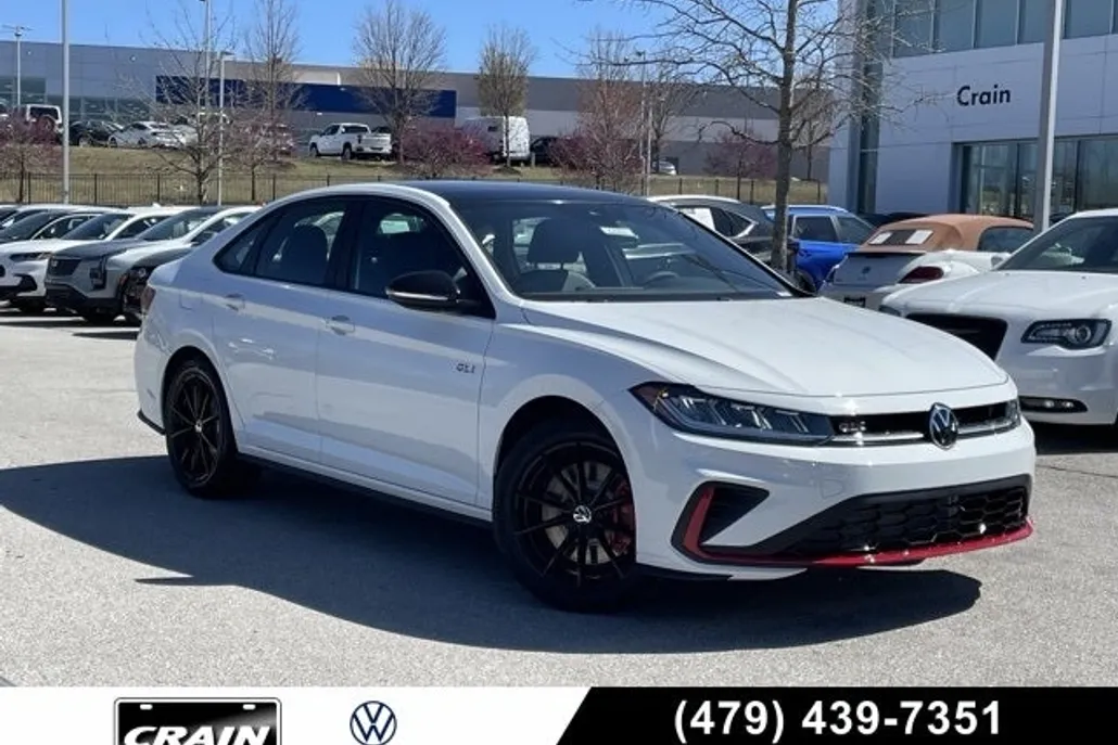 2025 Volkswagen Jetta GLI 2.0T Autobahn photo 1