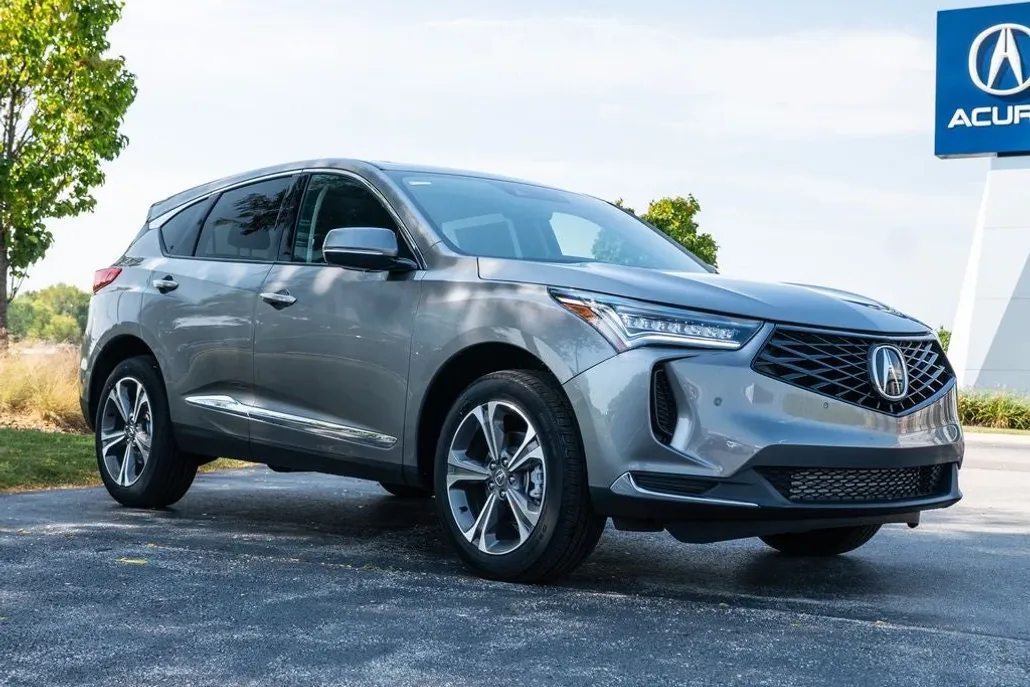 2025 Acura RDX Technology photo 1