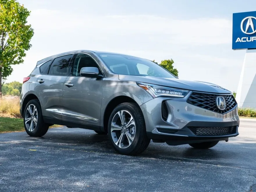 2025 Acura RDX Technology photo 1