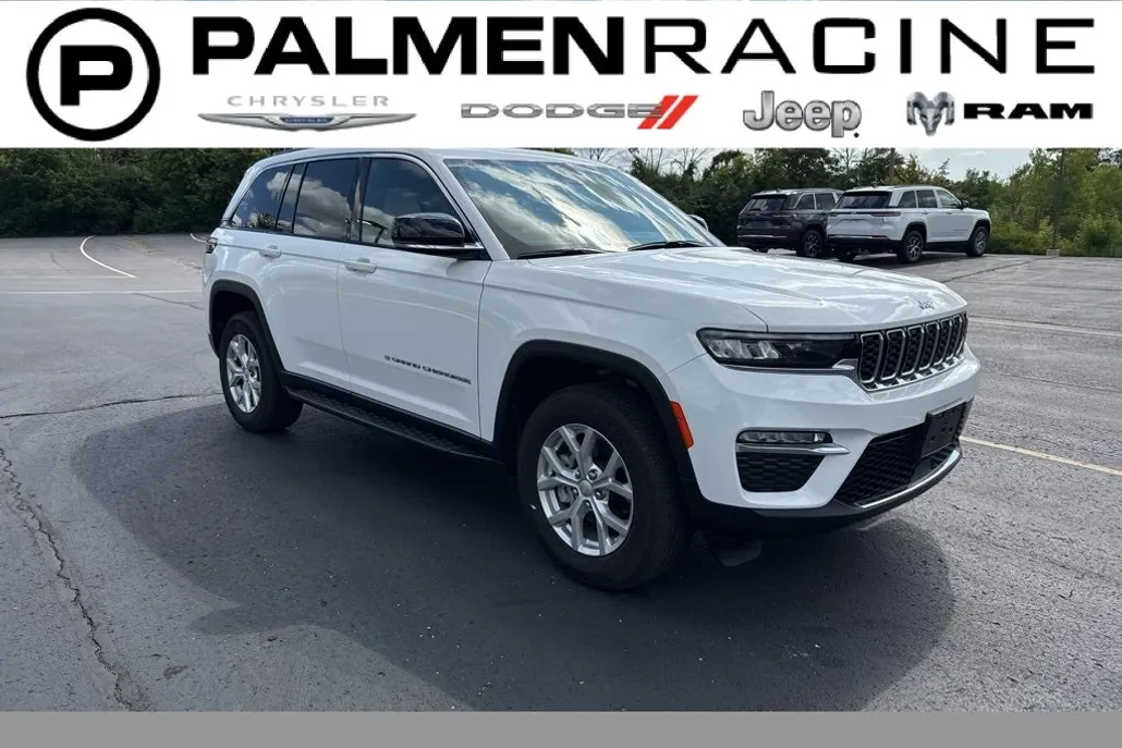 2023 Jeep Grand Cherokee Limited photo 1