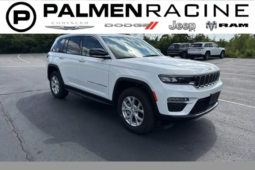 2023 Jeep Grand Cherokee Limited photo 1
