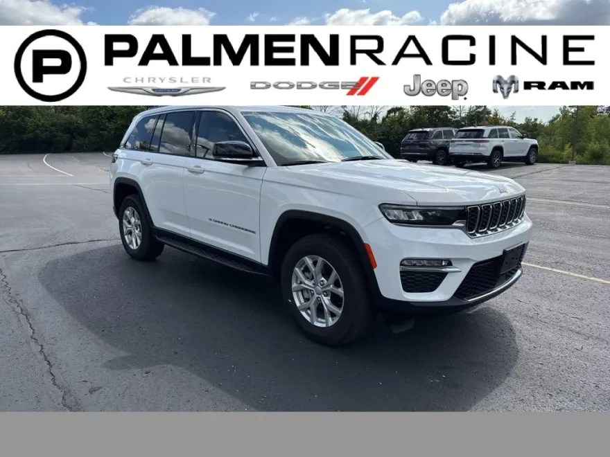 2023 Jeep Grand Cherokee Limited photo 1