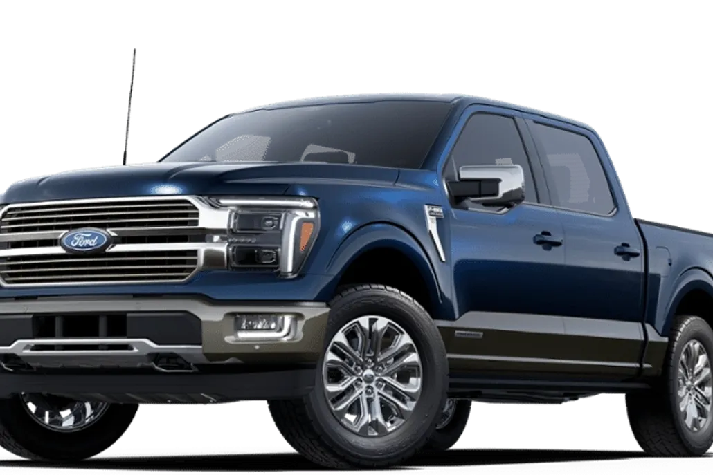 2025 Ford F-150 King Ranch photo 1