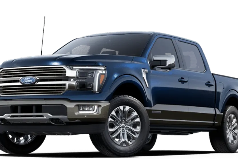2025 Ford F-150 King Ranch photo 1
