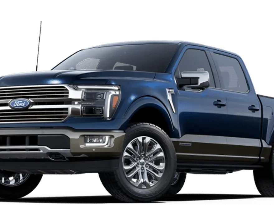 2025 Ford F-150 King Ranch photo 1