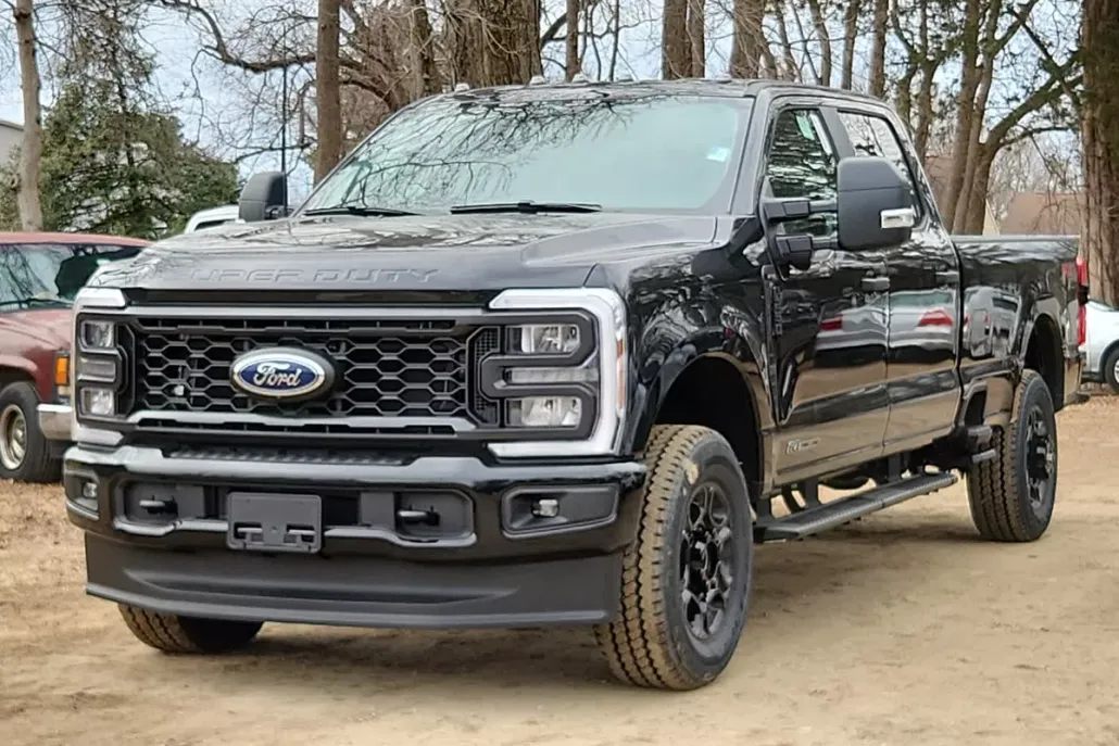 2025 Ford F-250 XL photo 1