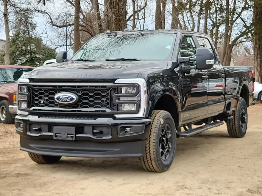 2025 Ford F-250 XL photo 1