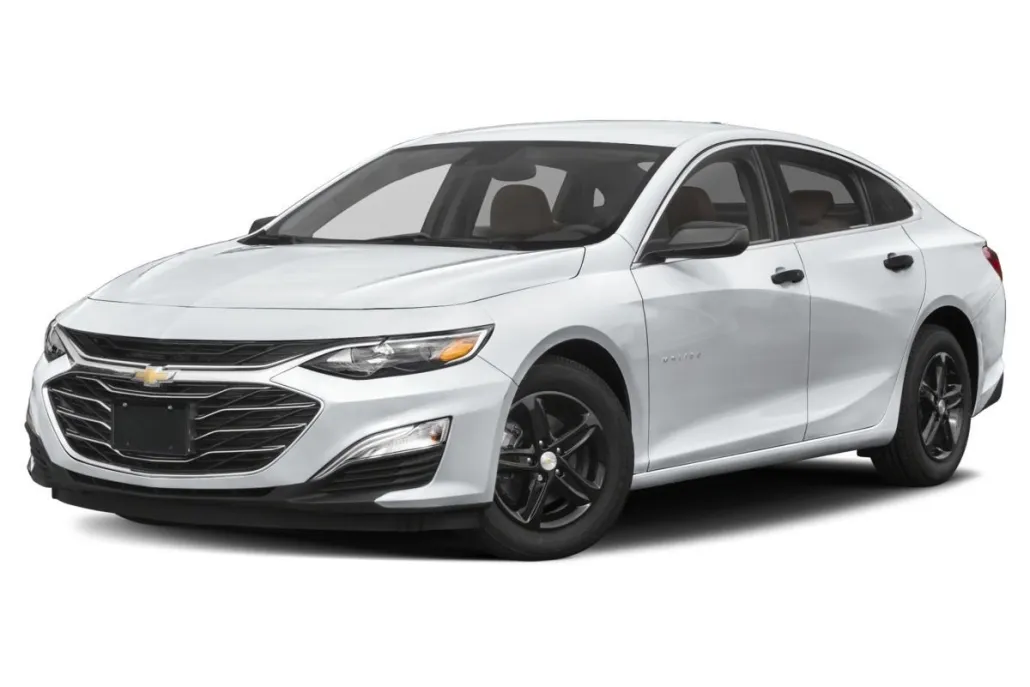 2023 Chevrolet Malibu LS photo 1