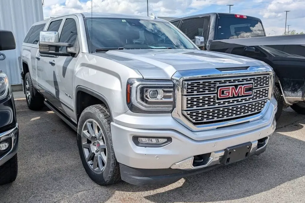 2018 Gmc Sierra 1500 Denali photo 1