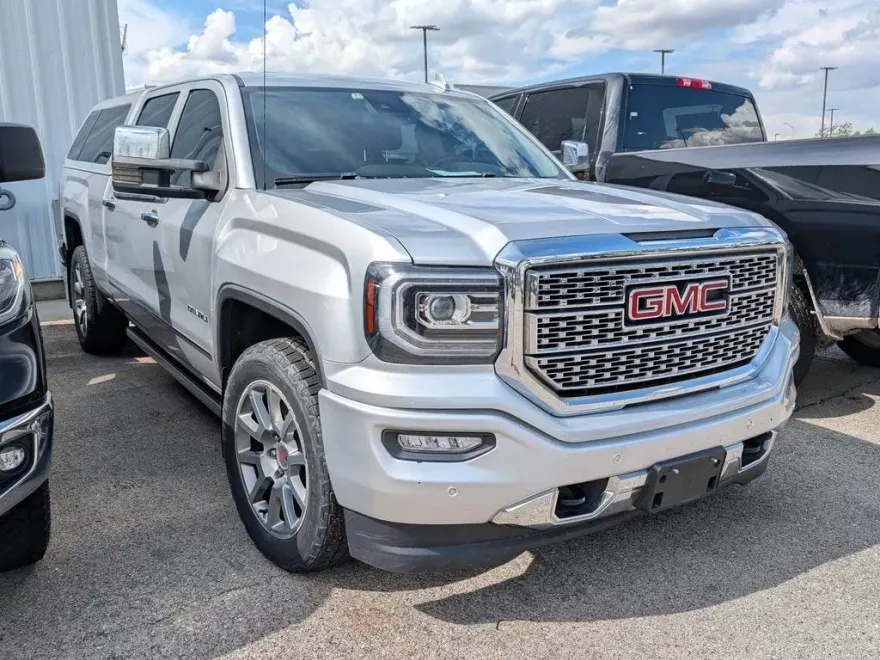2018 Gmc Sierra 1500 Denali photo 1