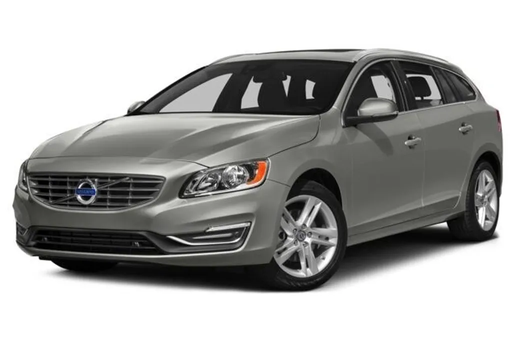2016 Volvo V60 T5 Drive-E Premier photo 1