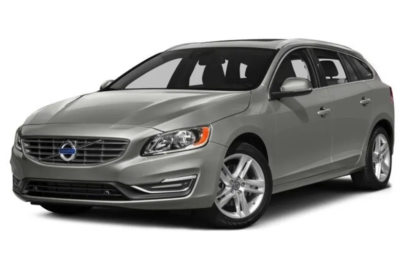 2016 Volvo V60 T5 Drive-E Premier photo 1