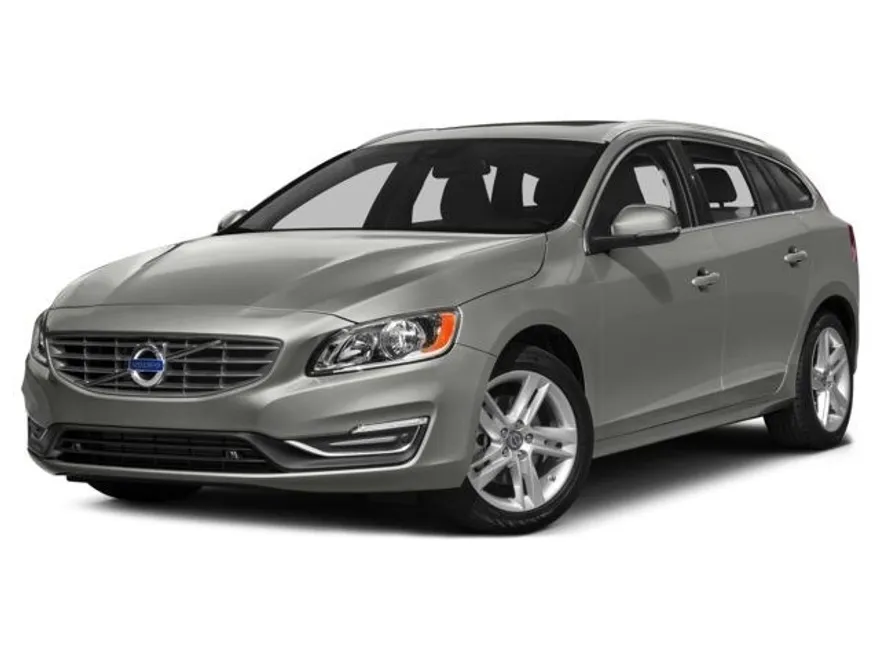 2016 Volvo V60 T5 Drive-E Premier photo 1