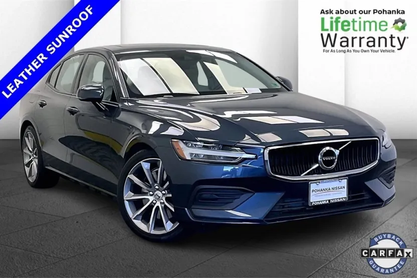 2019 Volvo S60 T6 Momentum photo 1