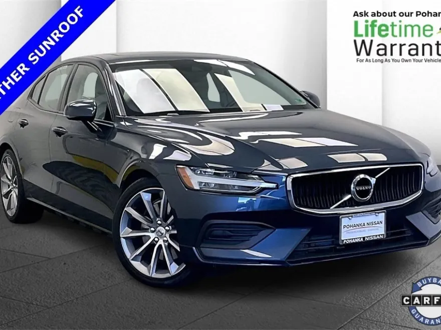 2019 Volvo S60 T6 Momentum photo 1