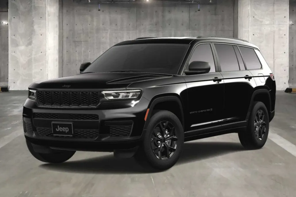 2025 Jeep Grand Cherokee Altitude photo 1
