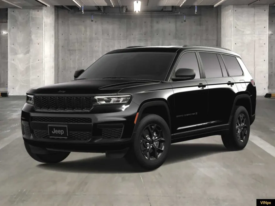 2025 Jeep Grand Cherokee Altitude photo 1