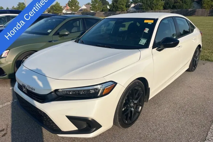 2024 Honda Civic Sport photo 1