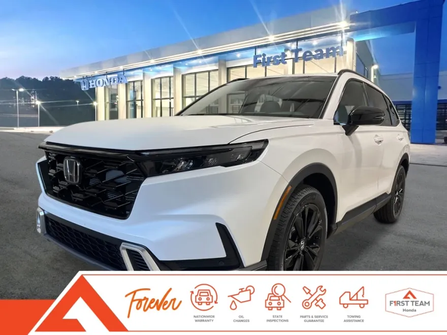 2026 Honda CR-V Hybrid Sport Touring photo 1