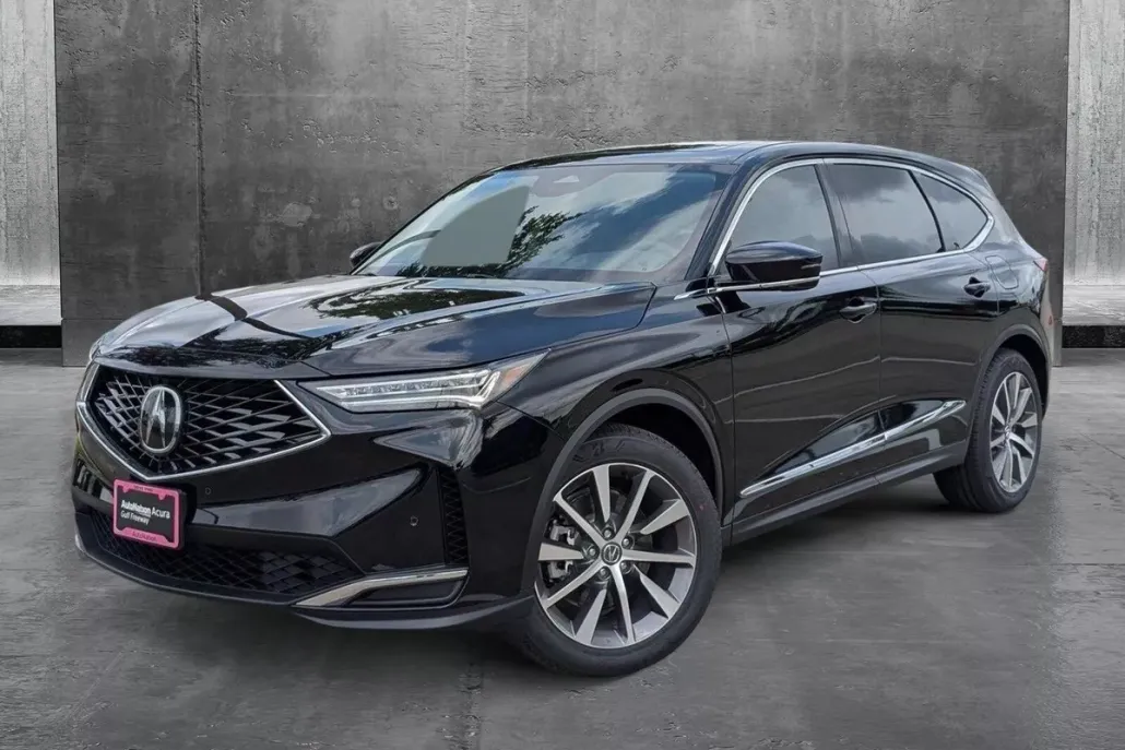 2025 Acura MDX Technology photo 1