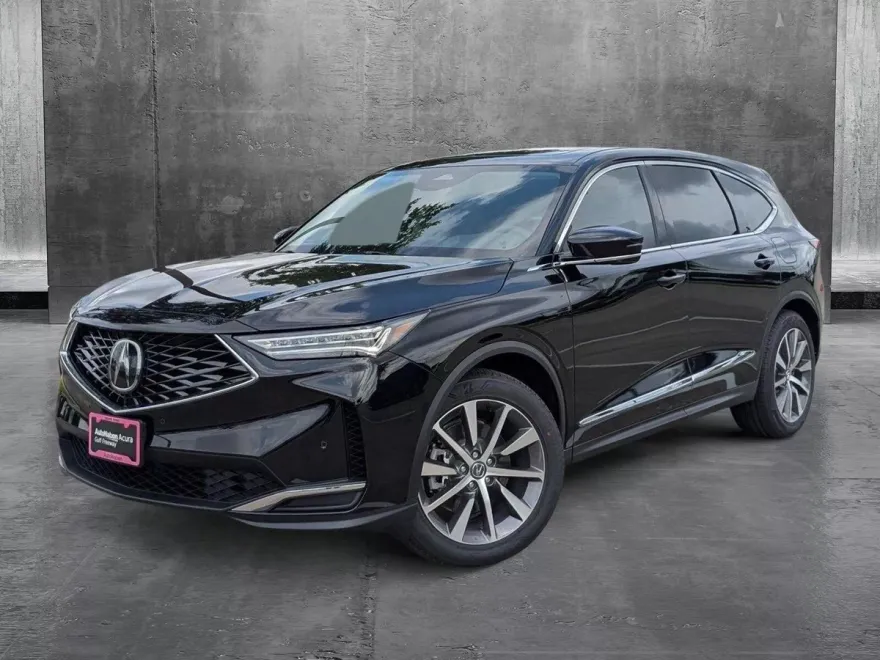 2025 Acura MDX Technology photo 1